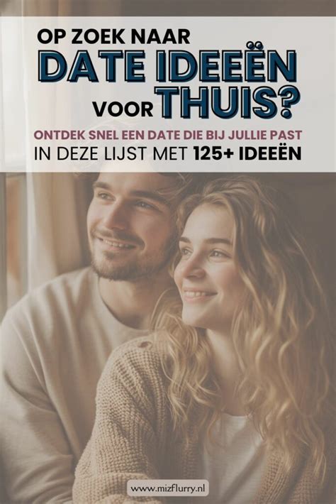 date ideeen met een a|Date Ideeën van A tot Z